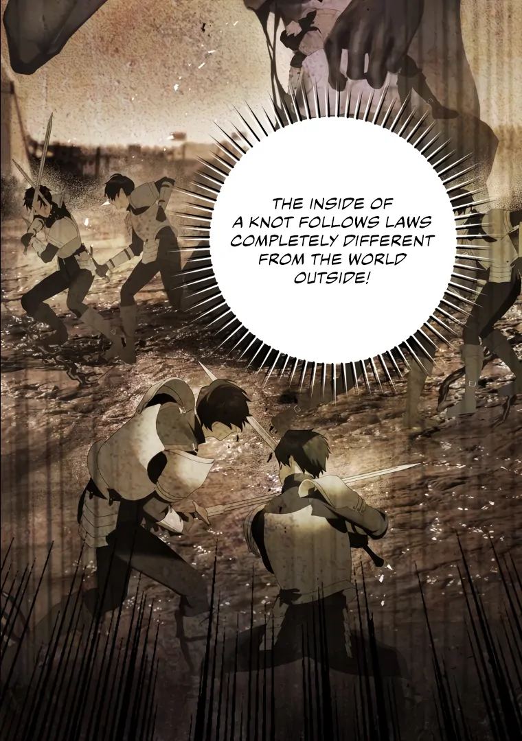 The Flower Who Bears The Sword Chapter 45 - page 6