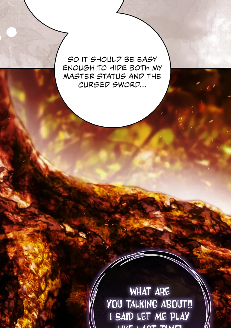 The Flower Who Bears The Sword Chapter 45 - page 61