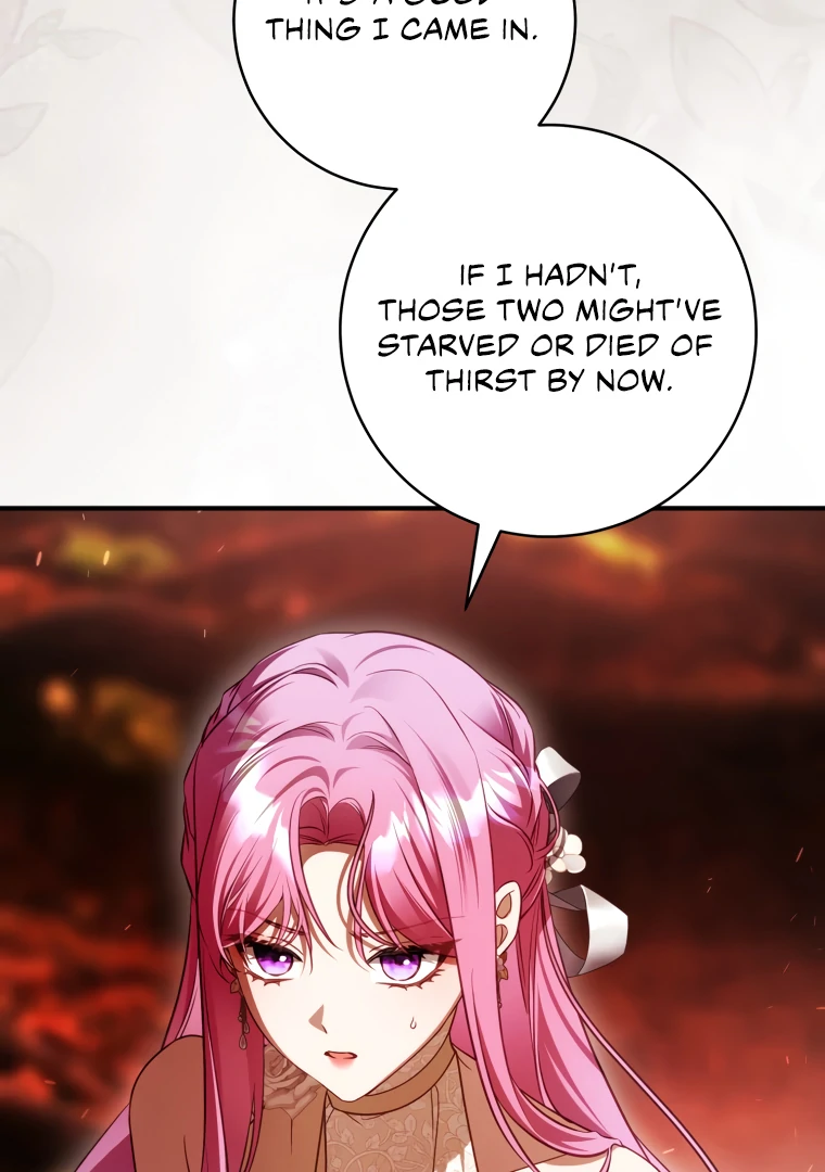 The Flower Who Bears The Sword Chapter 45 - page 63