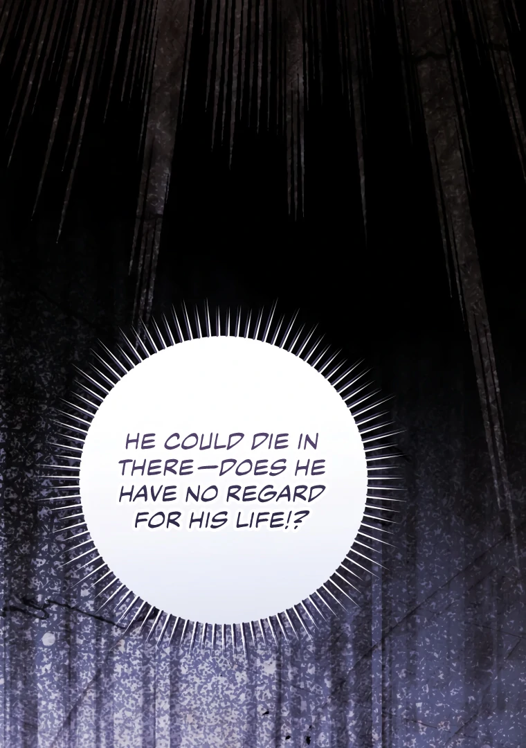 The Flower Who Bears The Sword Chapter 45 - page 7