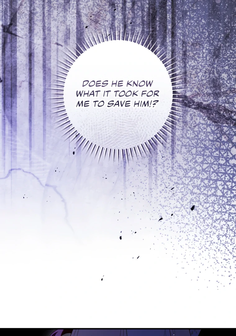 The Flower Who Bears The Sword Chapter 45 - page 8