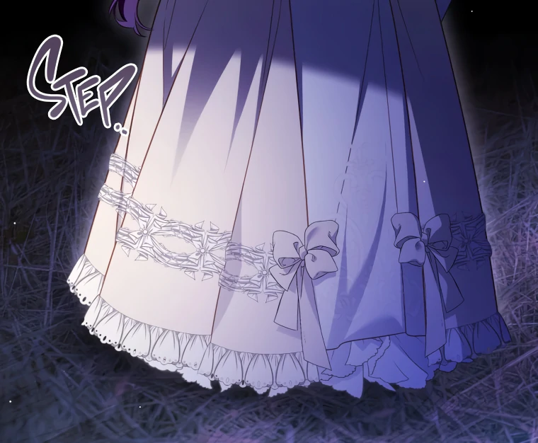 The Flower Who Bears The Sword Chapter 45 - page 9