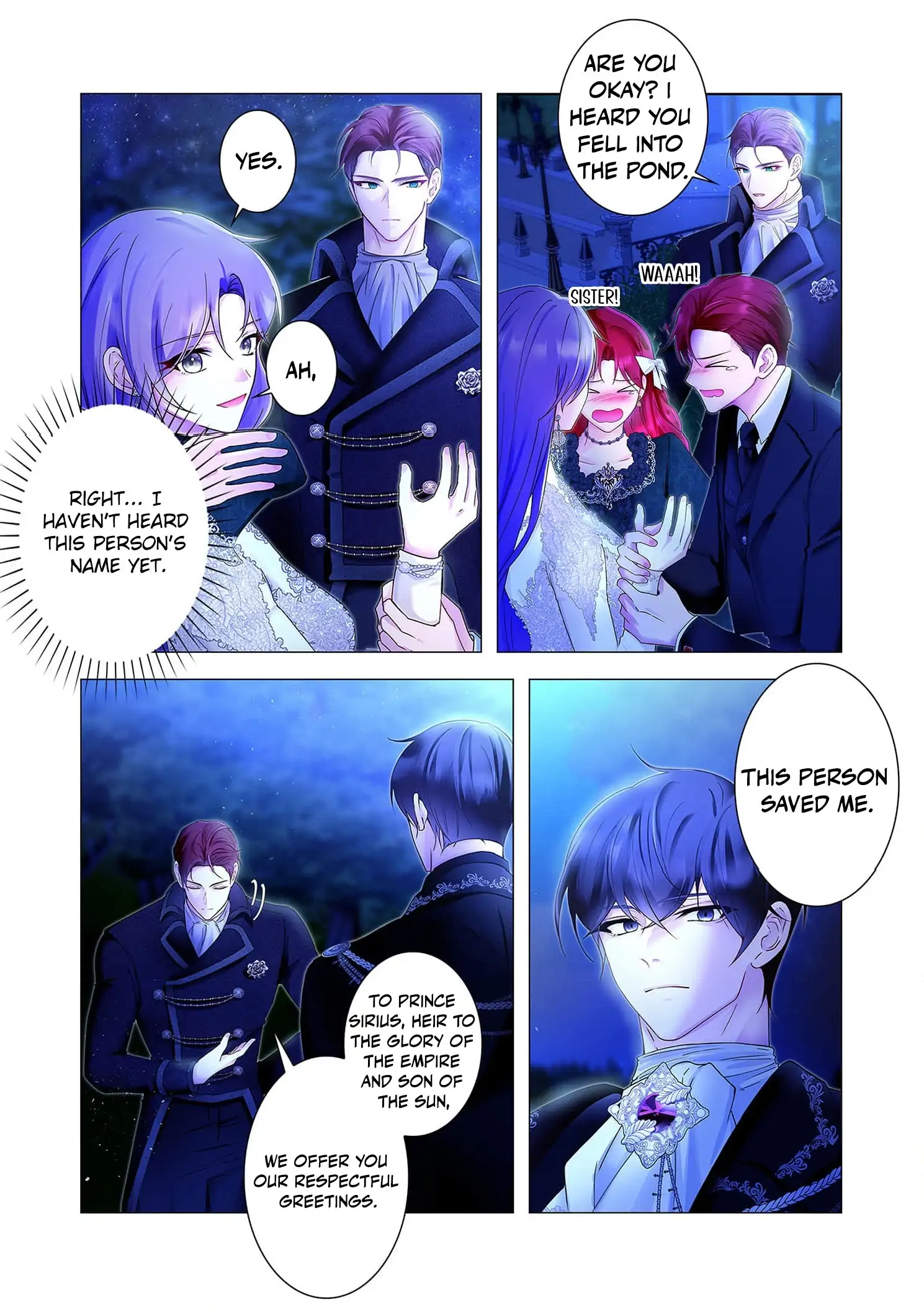 My Happy Ending Plan as a Side Character – I Refuse the Villainess’s Bad Ending! Chapter 10 - page 11