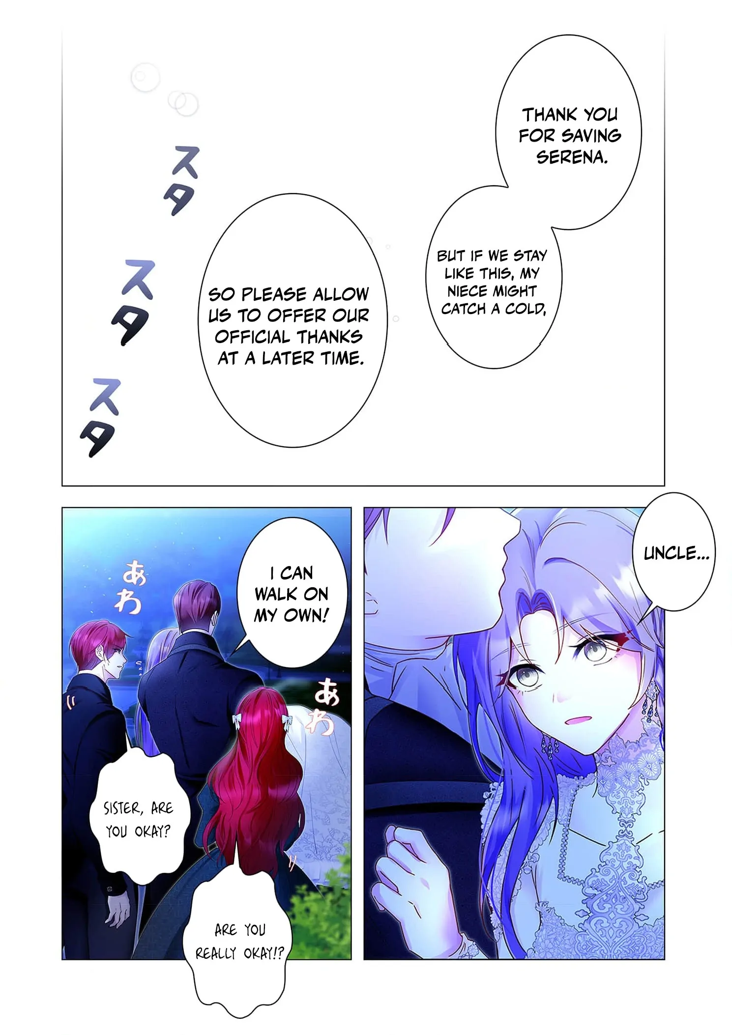 My Happy Ending Plan as a Side Character – I Refuse the Villainess’s Bad Ending! Chapter 10 - page 12