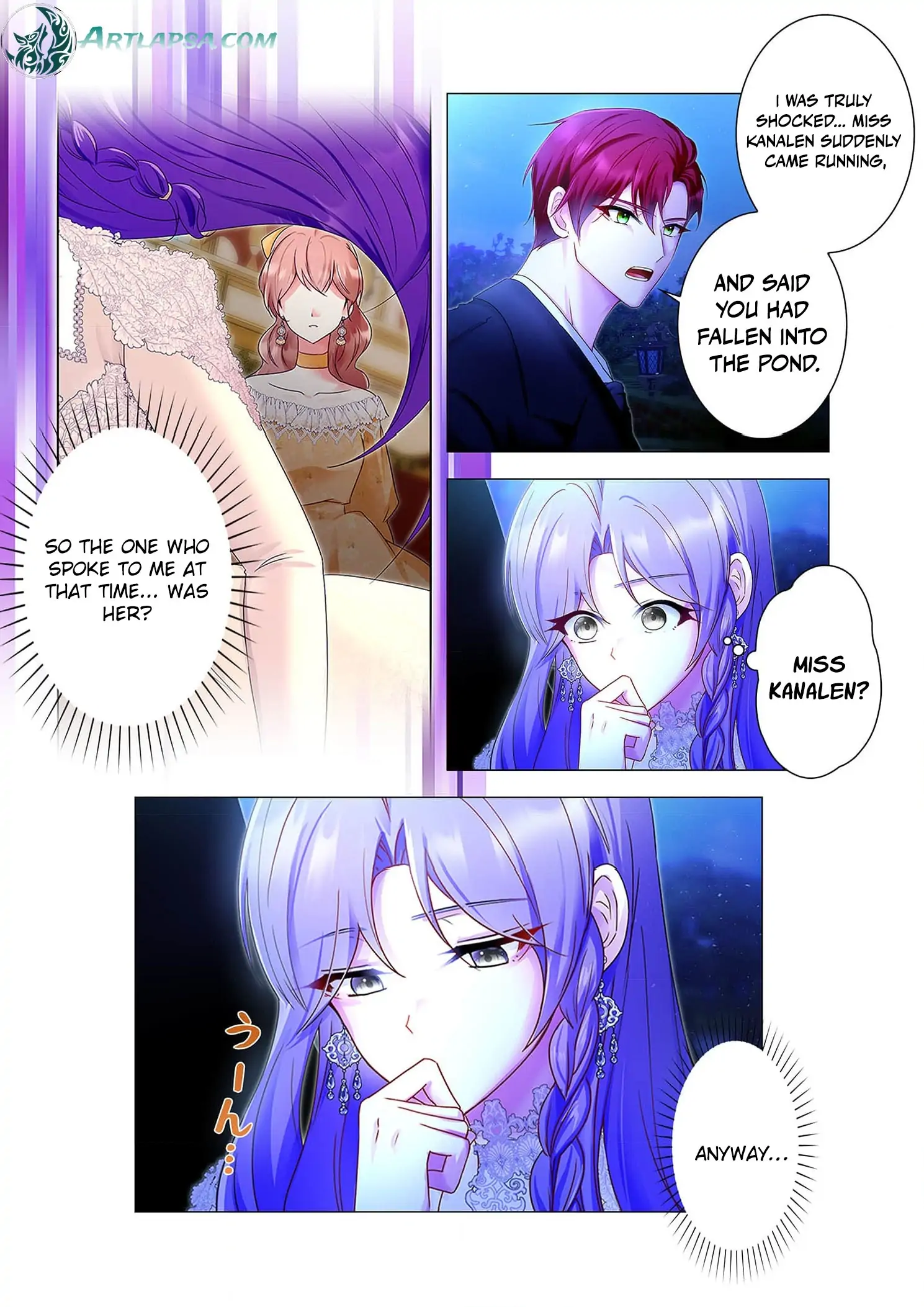 My Happy Ending Plan as a Side Character – I Refuse the Villainess’s Bad Ending! Chapter 10 - page 13