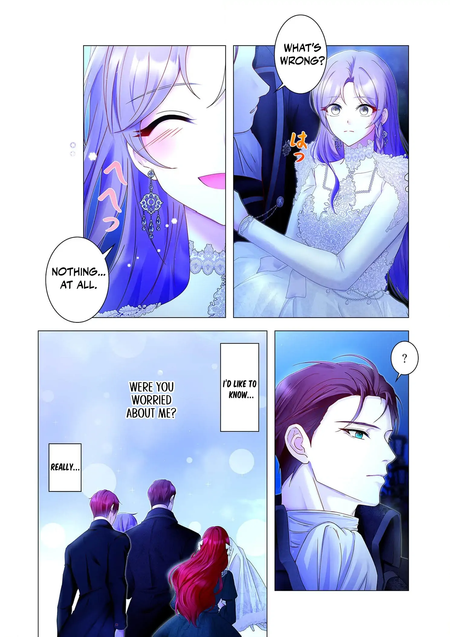 My Happy Ending Plan as a Side Character – I Refuse the Villainess’s Bad Ending! Chapter 10 - page 14