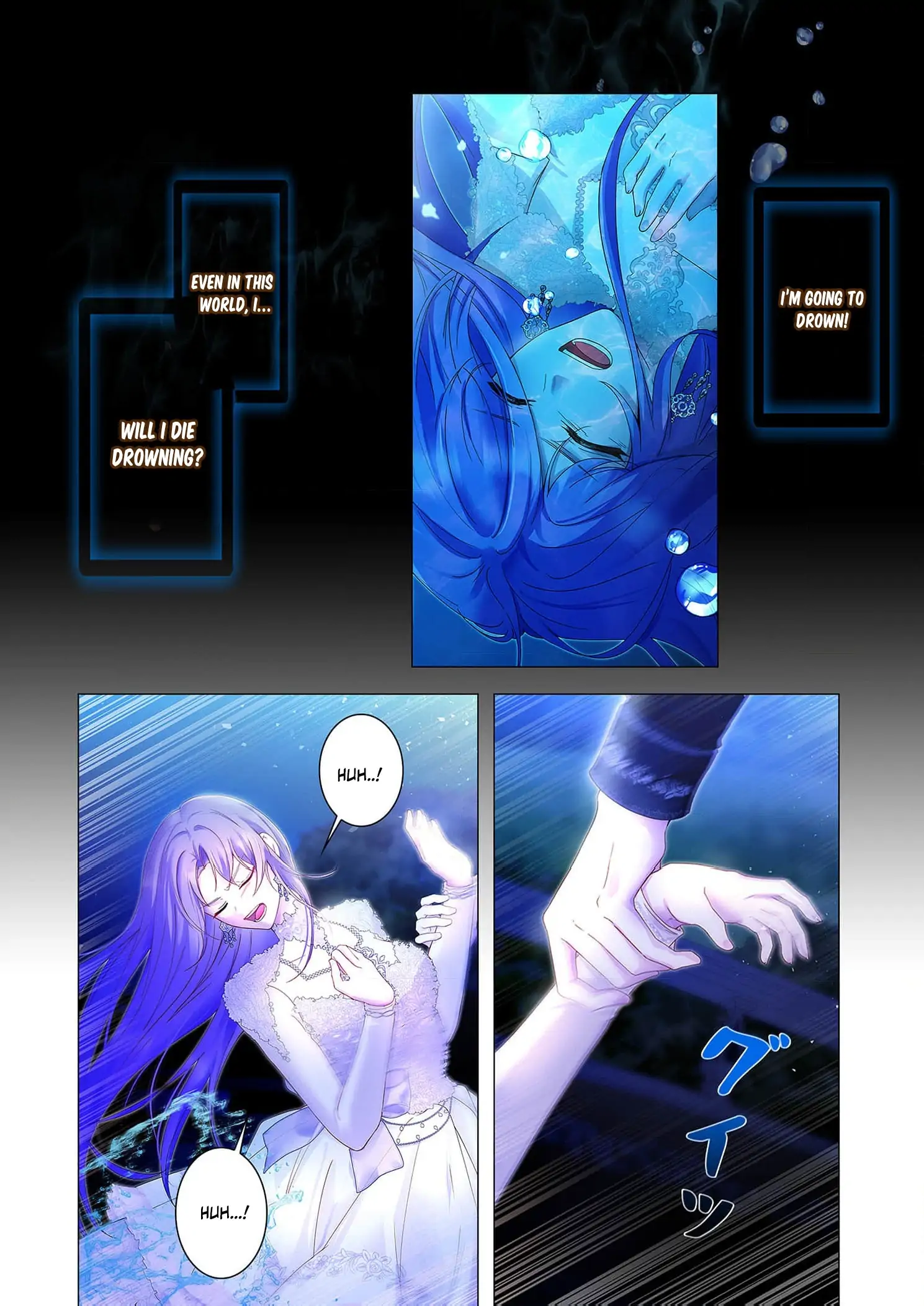 My Happy Ending Plan as a Side Character – I Refuse the Villainess’s Bad Ending! Chapter 10 - page 2
