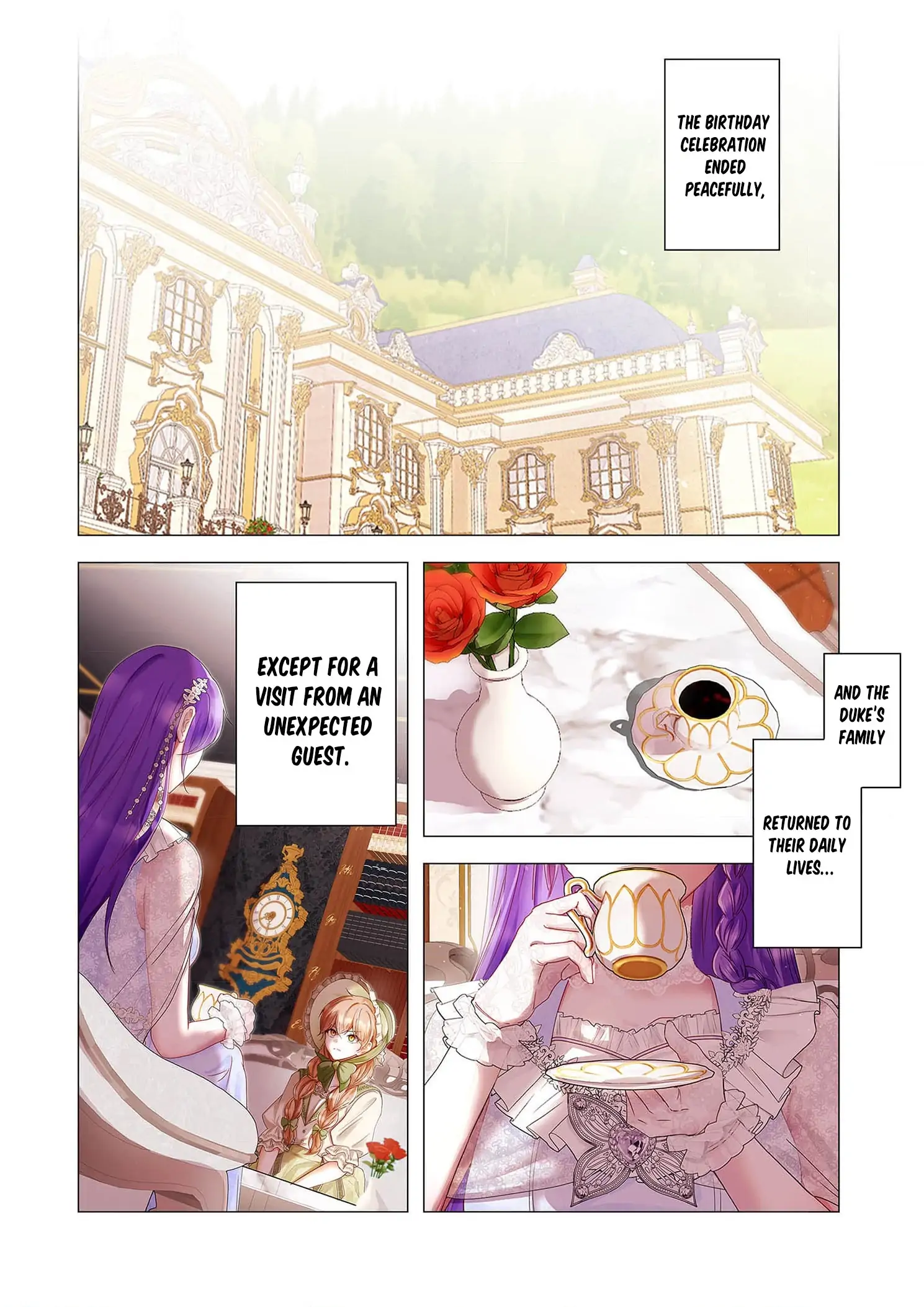 My Happy Ending Plan as a Side Character – I Refuse the Villainess’s Bad Ending! Chapter 10 - page 20