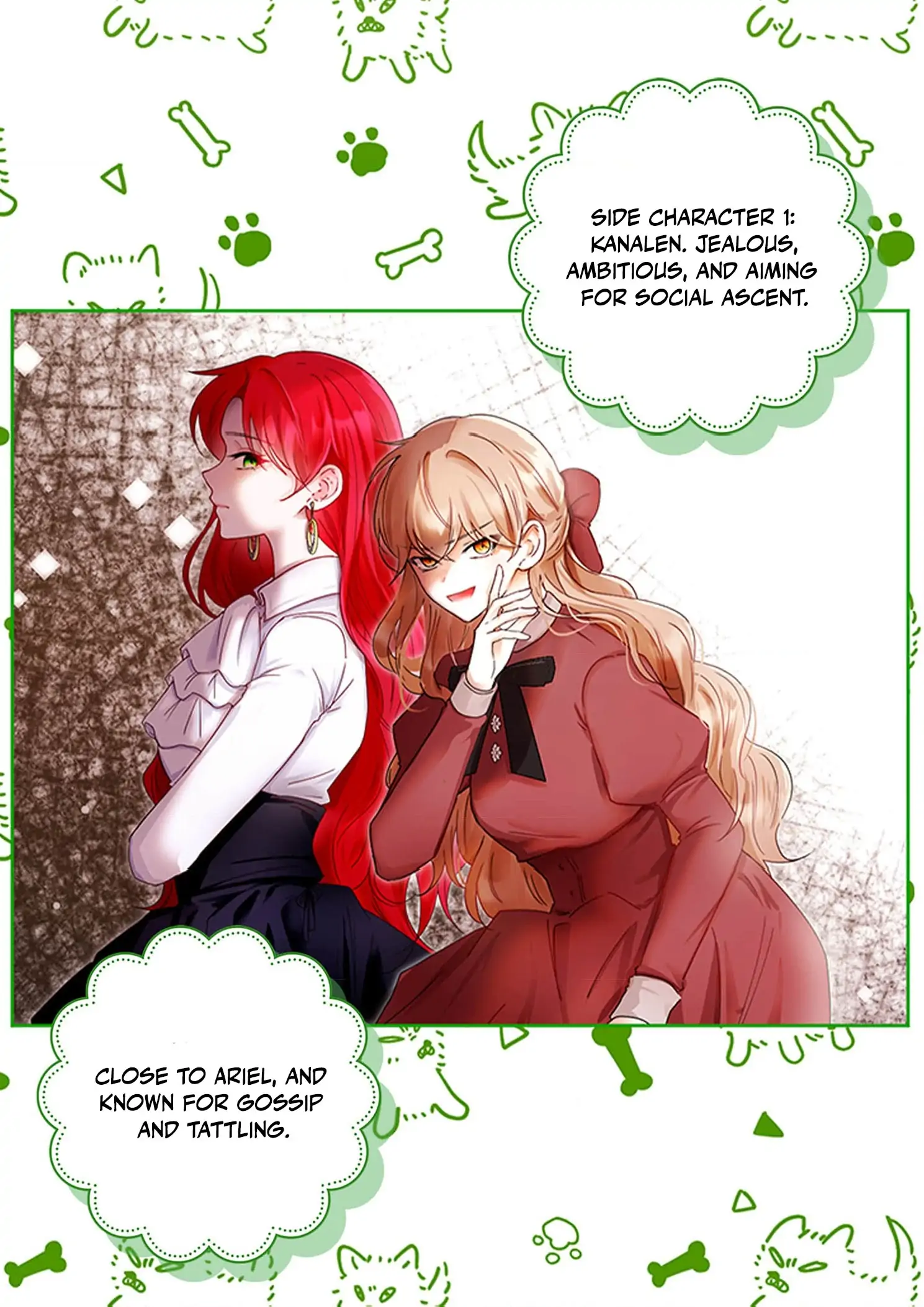 My Happy Ending Plan as a Side Character – I Refuse the Villainess’s Bad Ending! Chapter 10 - page 22