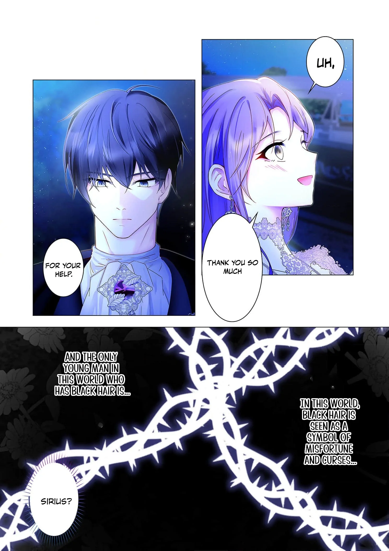 My Happy Ending Plan as a Side Character – I Refuse the Villainess’s Bad Ending! Chapter 10 - page 4