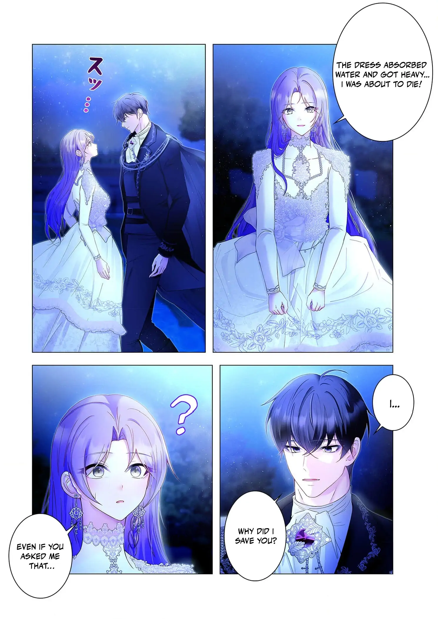 My Happy Ending Plan as a Side Character – I Refuse the Villainess’s Bad Ending! Chapter 10 - page 7