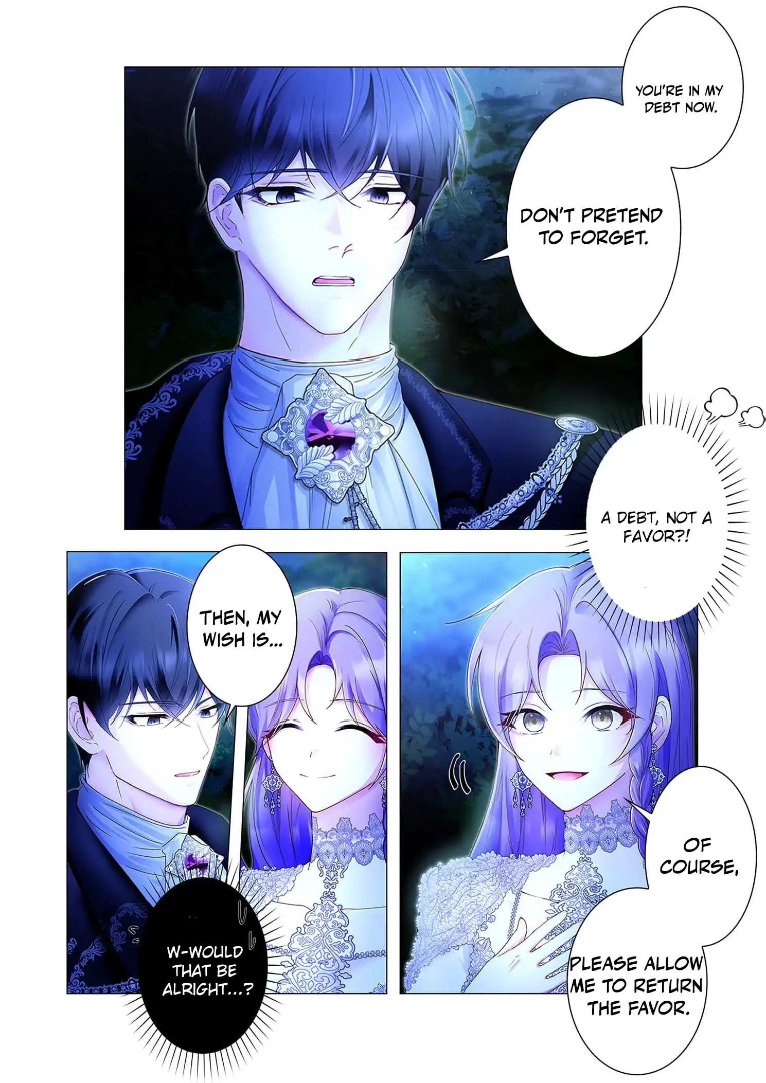 My Happy Ending Plan as a Side Character – I Refuse the Villainess’s Bad Ending! Chapter 10 - page 9