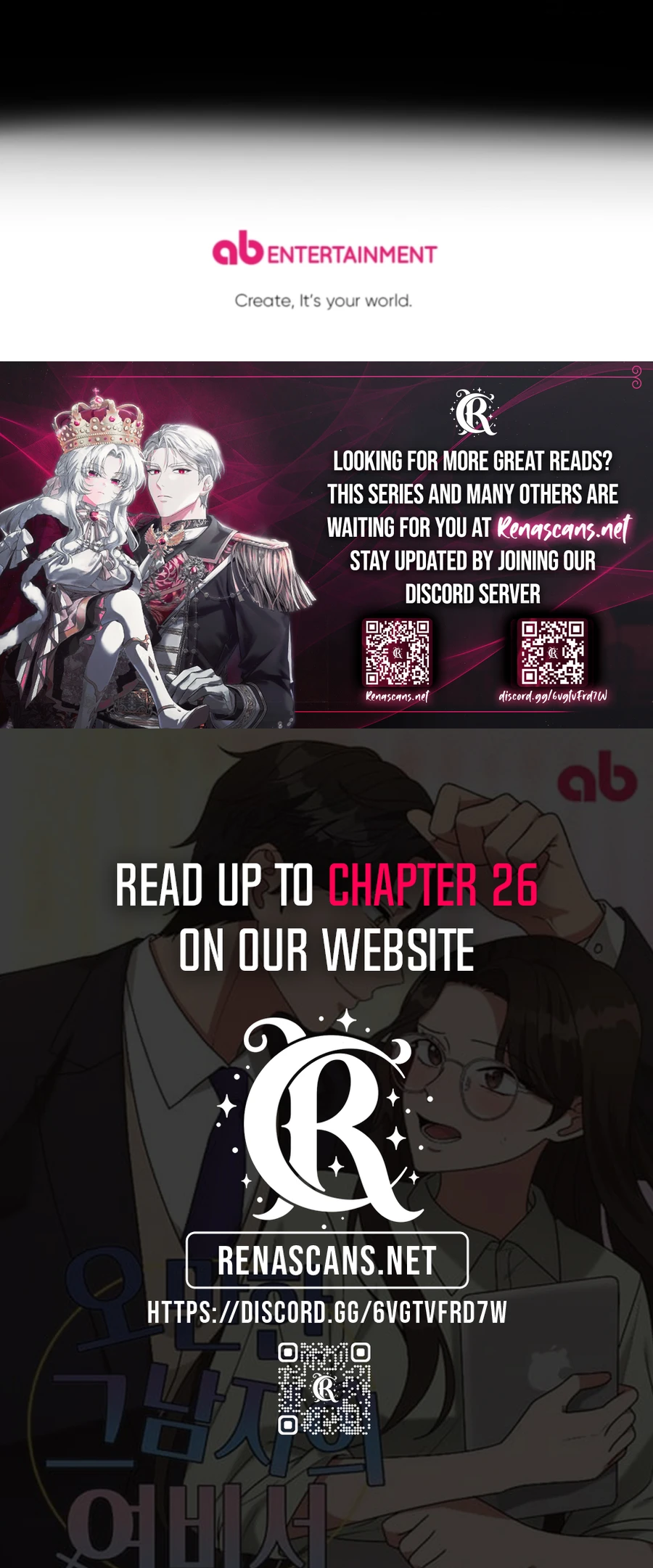 The Arrogant Man's Secretary Chapter 11 - page 12