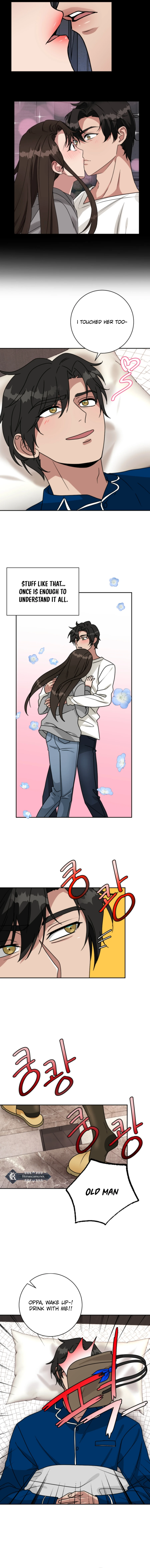 The Arrogant Man's Secretary Chapter 11 - page 8