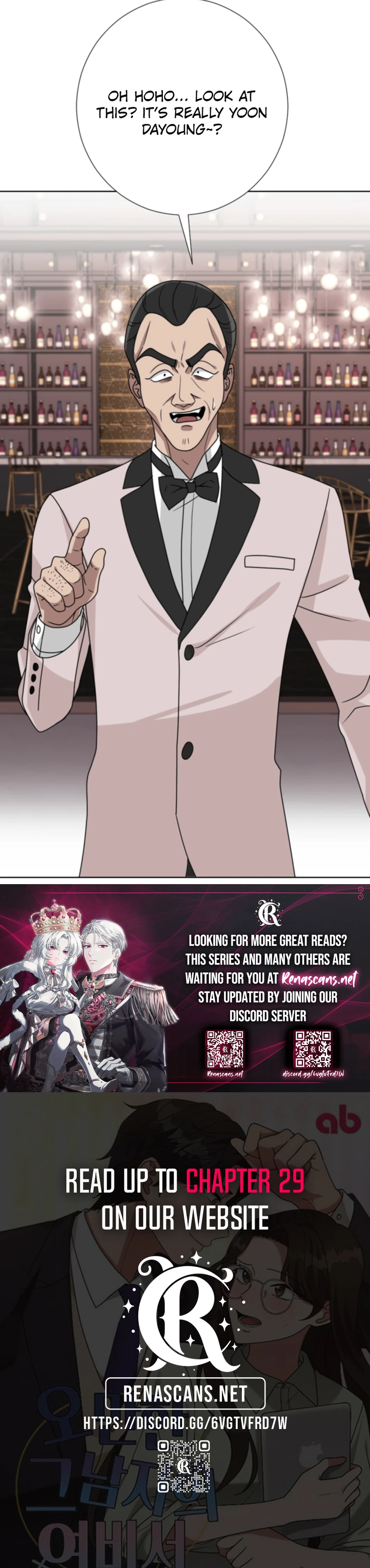 The Arrogant Man's Secretary Chapter 13 - page 10