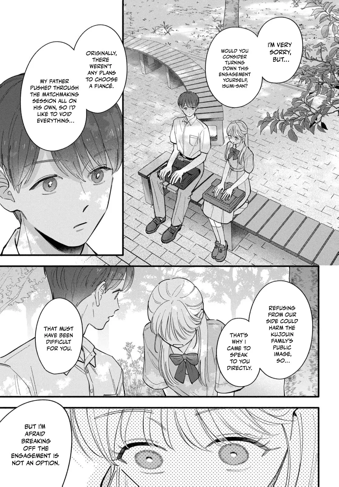 Please Tell Me My Butler Chapter 5 - page 11