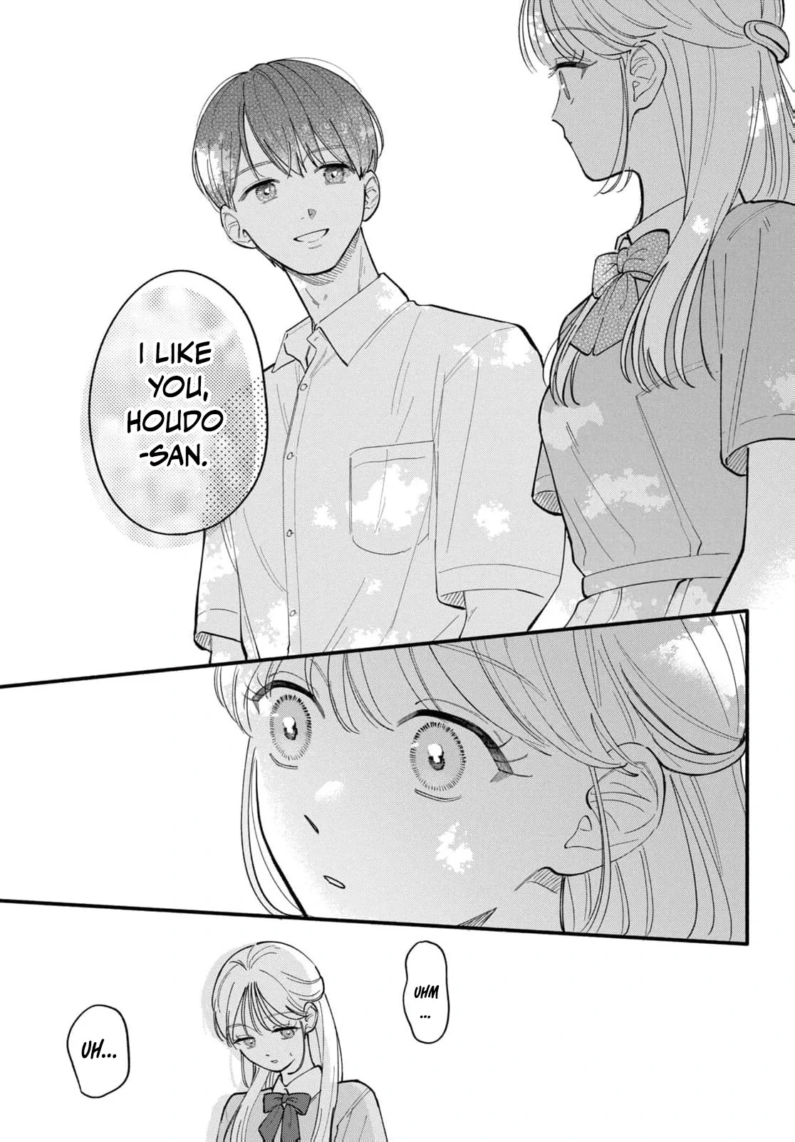 Please Tell Me My Butler Chapter 5 - page 13