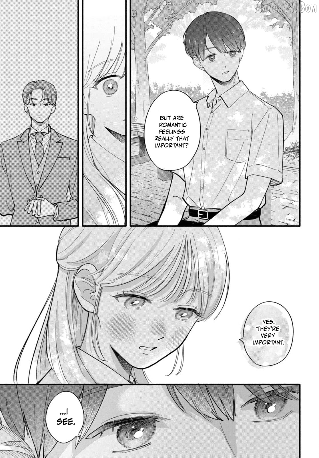 Please Tell Me My Butler Chapter 5 - page 15