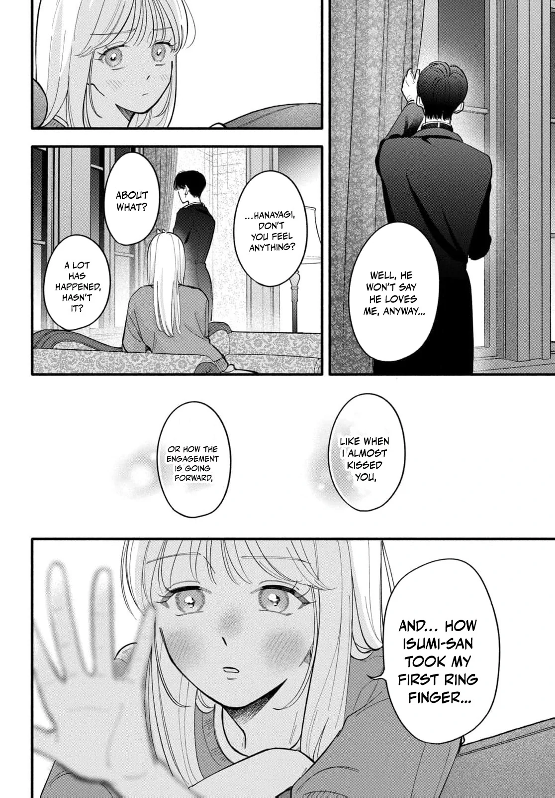 Please Tell Me My Butler Chapter 5 - page 18