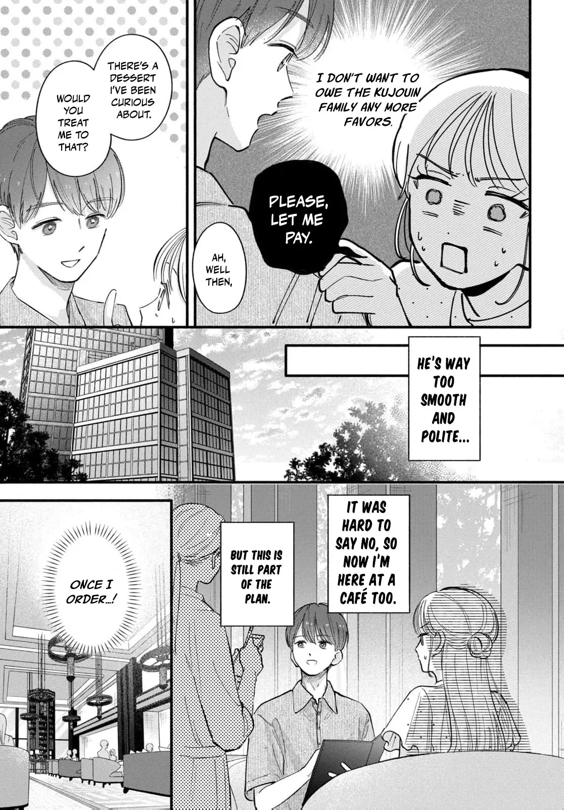 Please Tell Me My Butler Chapter 5 - page 23