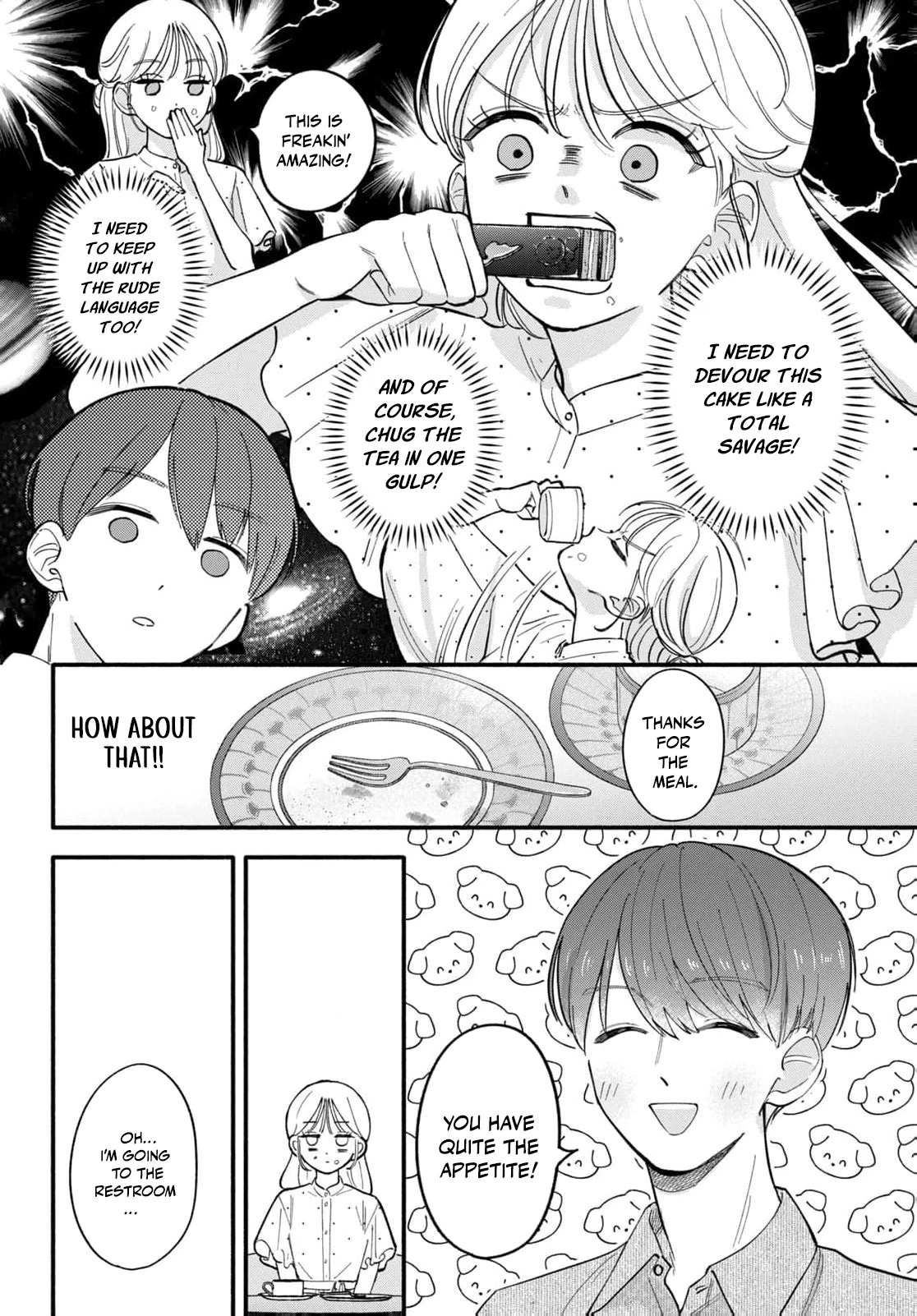 Please Tell Me My Butler Chapter 5 - page 26