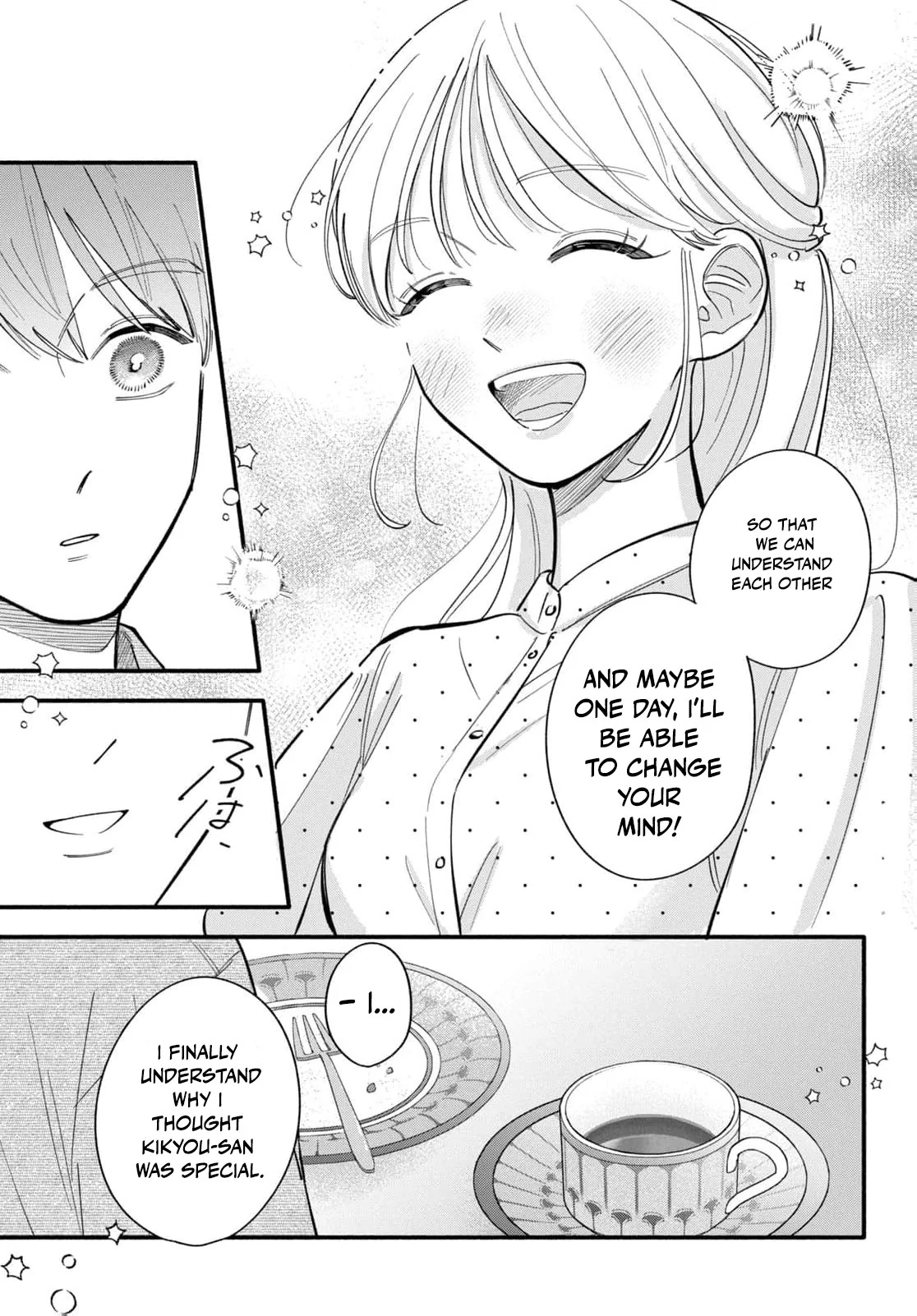 Please Tell Me My Butler Chapter 5 - page 33