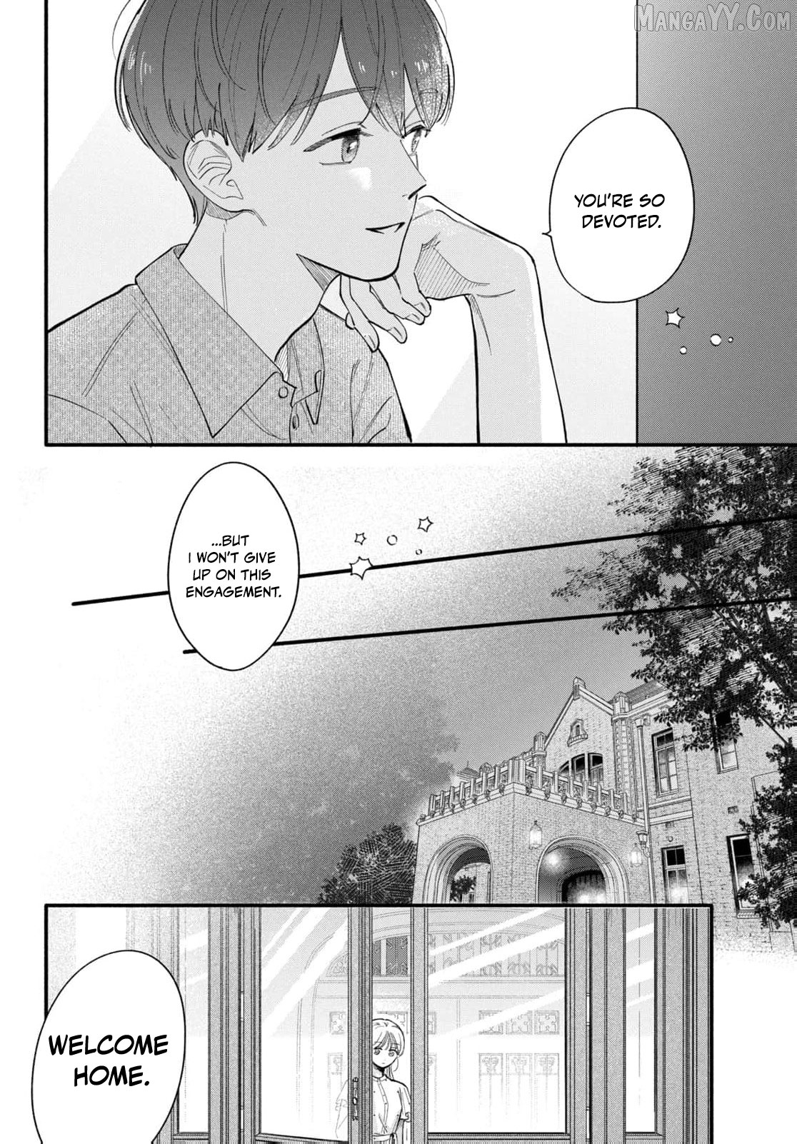 Please Tell Me My Butler Chapter 5 - page 34