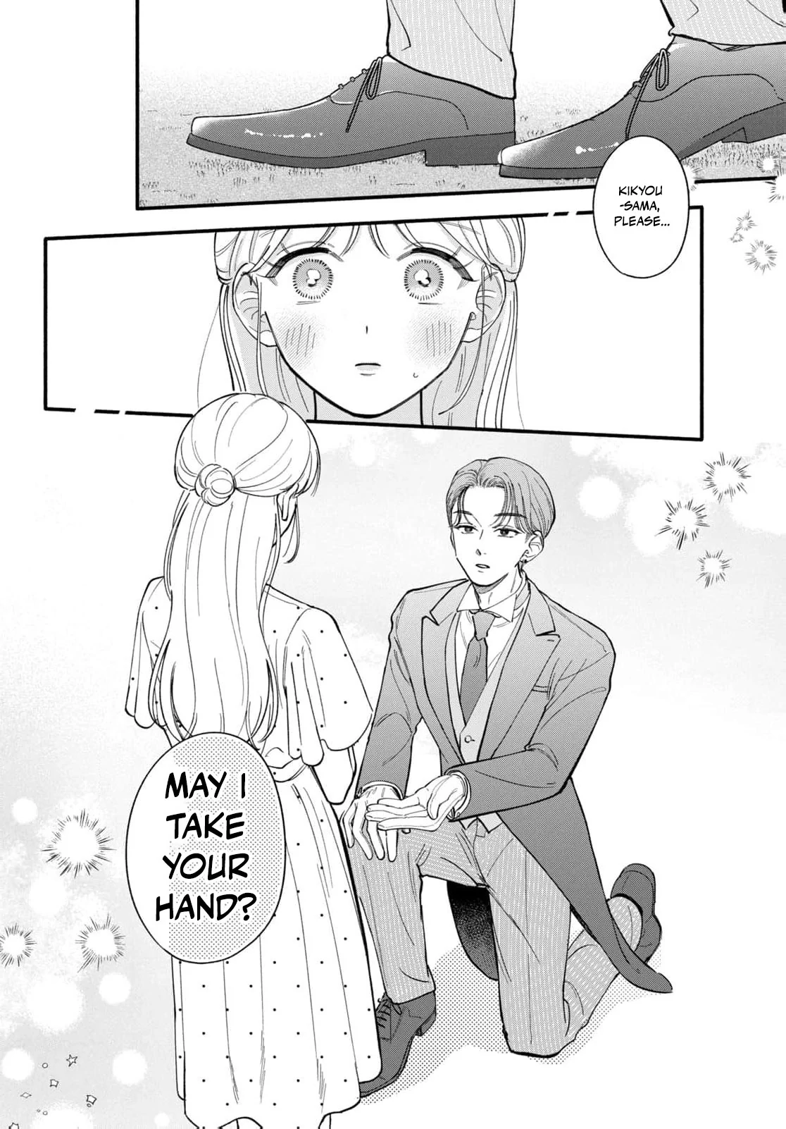 Please Tell Me My Butler Chapter 5 - page 38