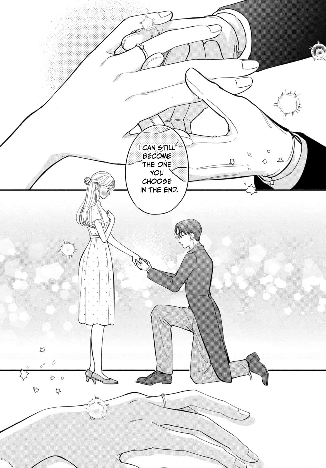 Please Tell Me My Butler Chapter 5 - page 40