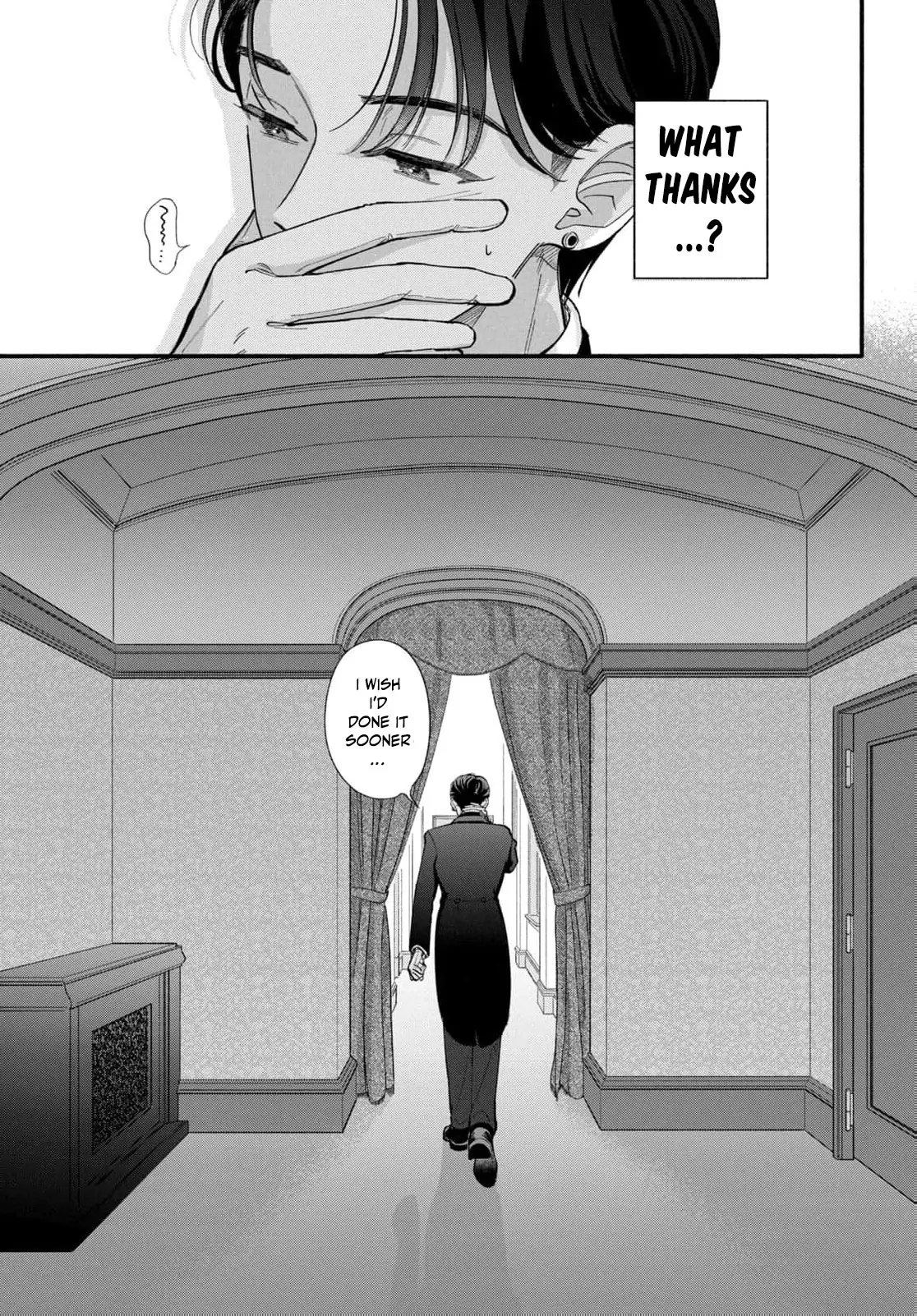 Please Tell Me My Butler Chapter 5 - page 43
