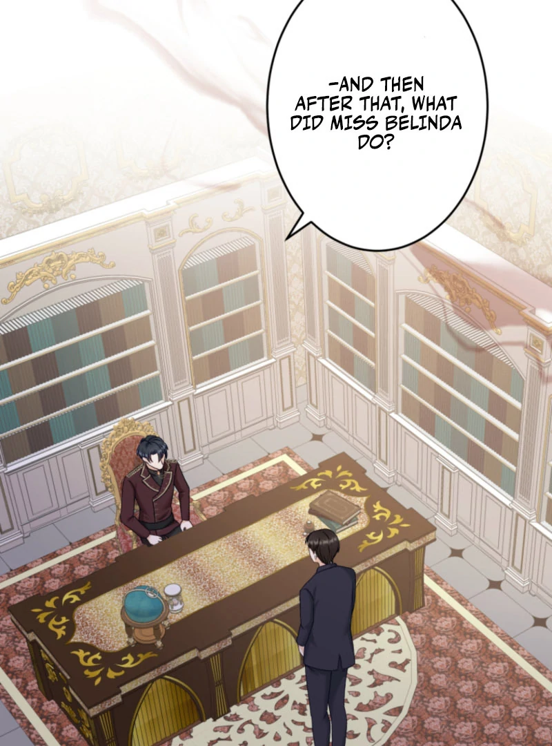 The Diligent Villainess Gets Her Revenge In This Life Chapter 33 - page 2