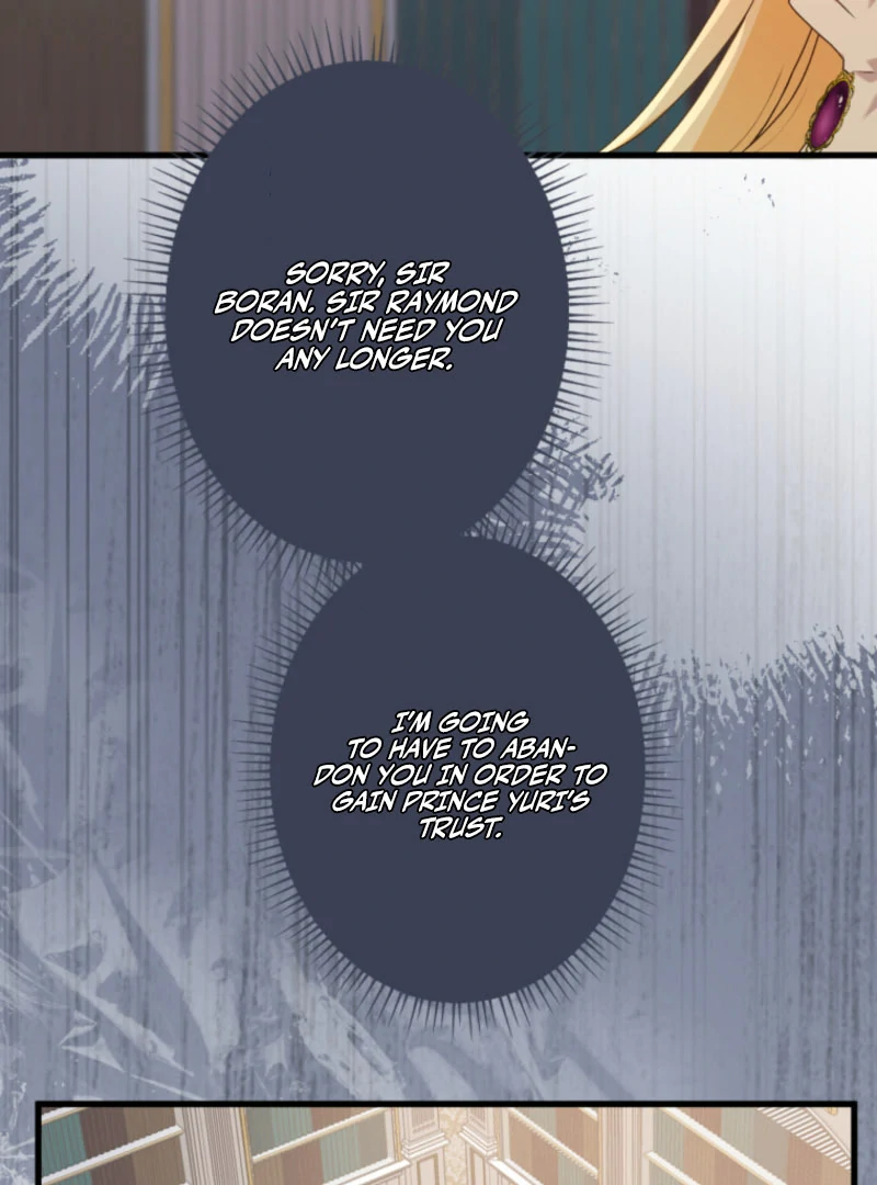 The Diligent Villainess Gets Her Revenge In This Life Chapter 33 - page 21