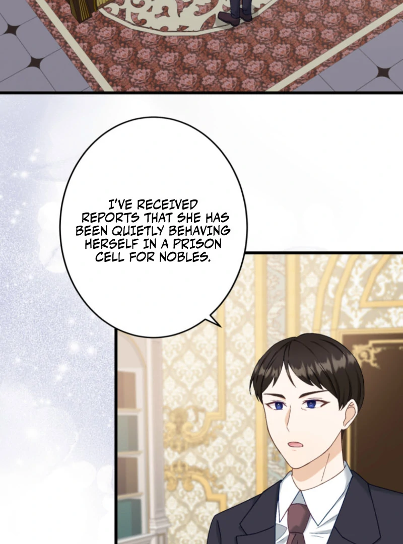 The Diligent Villainess Gets Her Revenge In This Life Chapter 33 - page 3