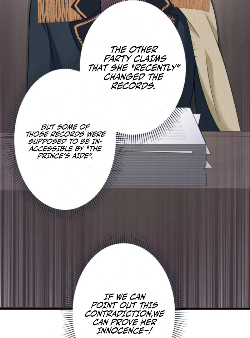 The Diligent Villainess Gets Her Revenge In This Life Chapter 33 - page 67