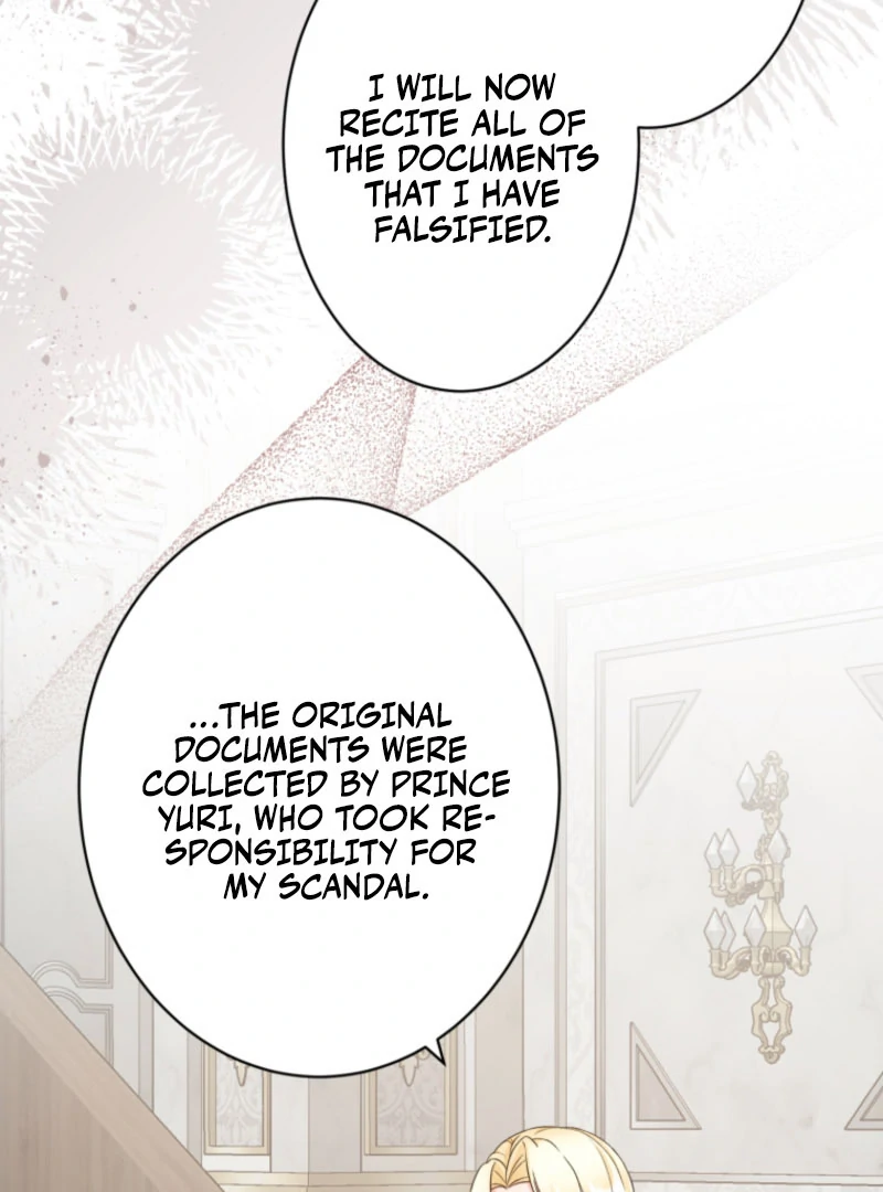 The Diligent Villainess Gets Her Revenge In This Life Chapter 33 - page 94