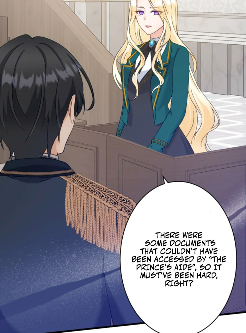 The Diligent Villainess Gets Her Revenge In This Life Chapter 33 - page 95