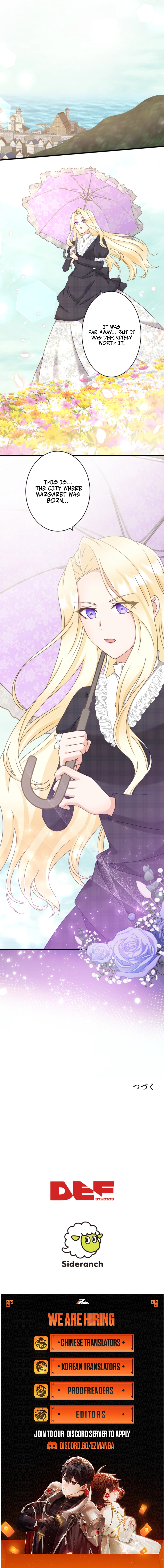 The Diligent Villainess Gets Her Revenge In This Life Chapter 34 - page 10