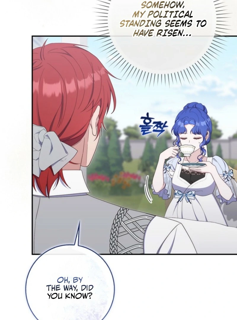 It's My First Time Being a Mother Again Chapter 40 - page 21