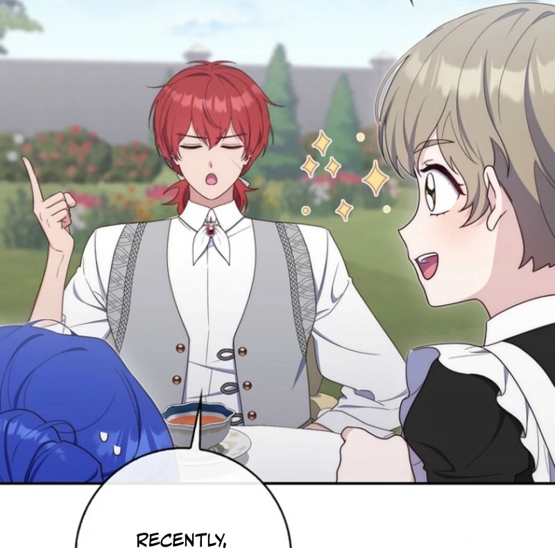 It's My First Time Being a Mother Again Chapter 40 - page 25