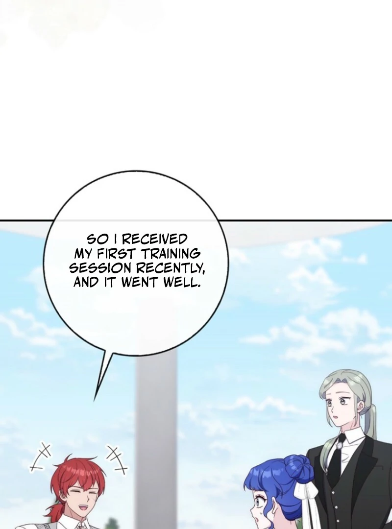 It's My First Time Being a Mother Again Chapter 40 - page 35