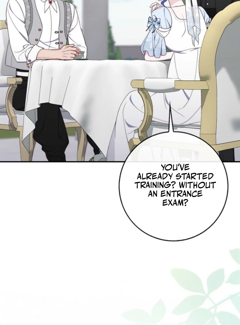 It's My First Time Being a Mother Again Chapter 40 - page 36