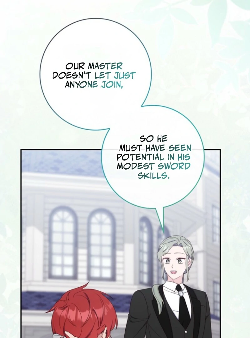 It's My First Time Being a Mother Again Chapter 40 - page 37