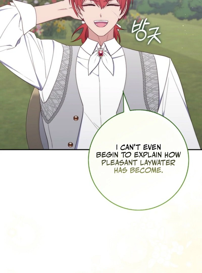 It's My First Time Being a Mother Again Chapter 40 - page 4