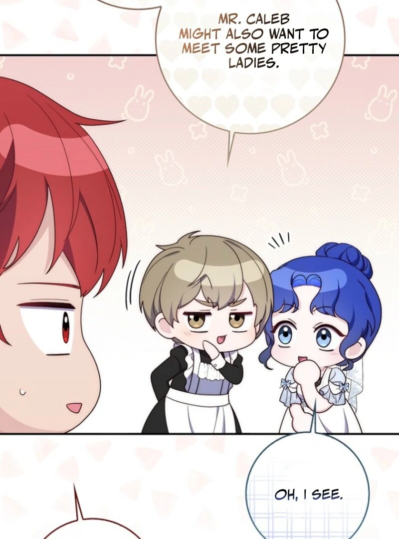 It's My First Time Being a Mother Again Chapter 40 - page 50