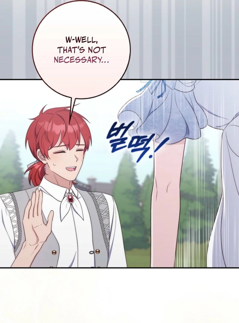 It's My First Time Being a Mother Again Chapter 40 - page 55