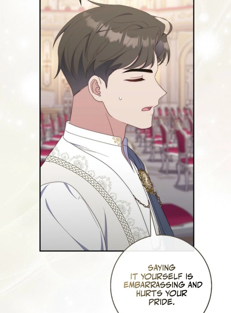 It's My First Time Being a Mother Again Chapter 40 - page 76