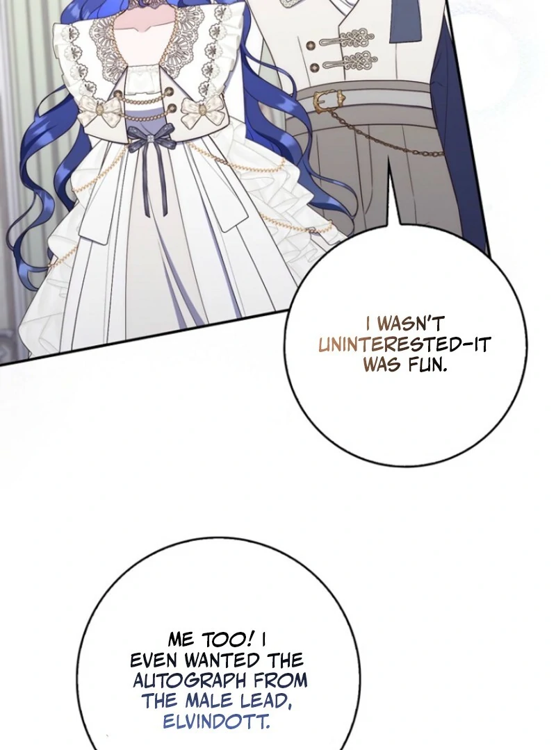 It's My First Time Being a Mother Again Chapter 40 - page 85