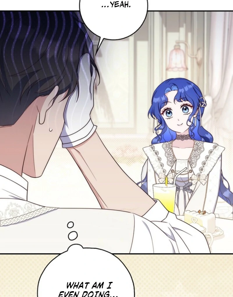 It's My First Time Being a Mother Again Chapter 40 - page 95