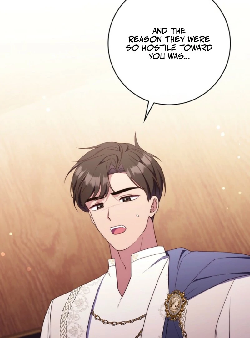 It's My First Time Being a Mother Again Chapter 41 - page 10