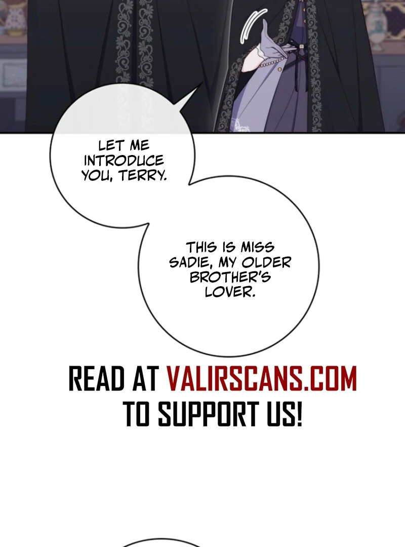 It's My First Time Being a Mother Again Chapter 41 - page 57